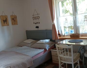 pokój alpakowy 3os